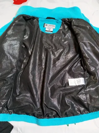 Giubbotto Columbia 2in1 Bambino/a