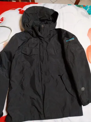 Giubbotto Columbia 2in1 Bambino/a