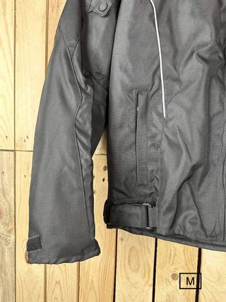 CHAQUETA T-M BERING CONRAD BLACK