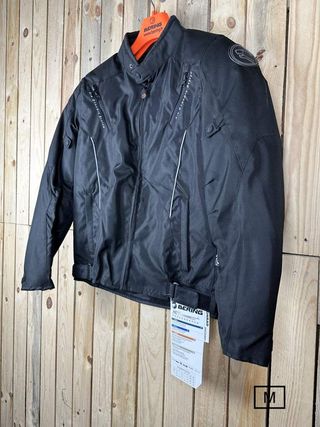 CHAQUETA T-M BERING CONRAD BLACK