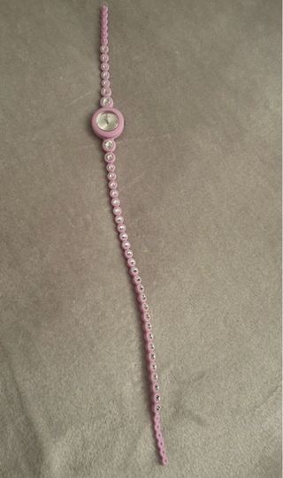 Orologio Stroili Oro lilla con brillantini