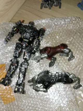 Optimus Prime Transformers