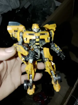 Optimus Prime Transformers