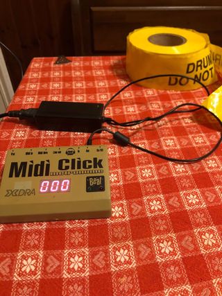 Midi Click Exedra Metronomo