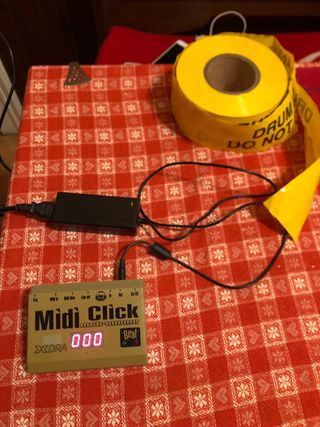 Midi Click Exedra Metronomo