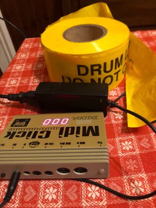 Midi Click Exedra Metronomo