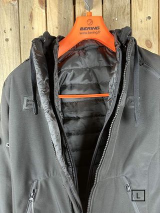 CHAQUETA T-L DEPORTIVA BERING DRIFT