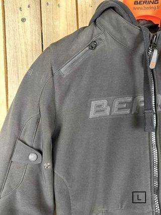 CHAQUETA T-L DEPORTIVA BERING DRIFT