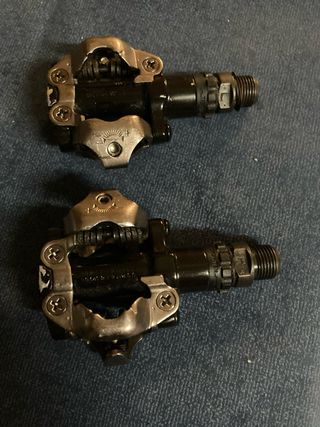 Pedales Shimano