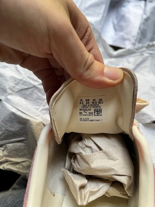 Puma Suede x Rhuigi Talla 44