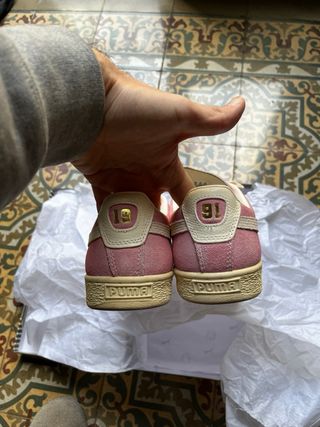 Puma Suede x Rhuigi Talla 44