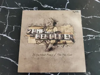 Vinilo Zany Meets Beholder - Do You Want Heavy