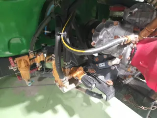 Atomizador Fede AB2020 2000L