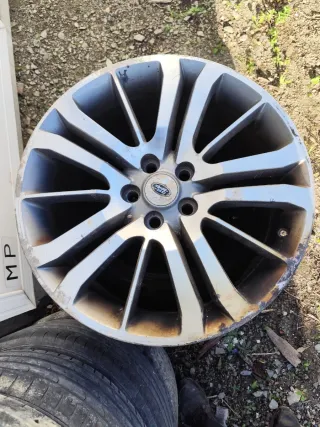 Llanta 20 Range Rover