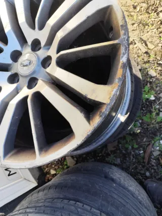 Llanta 20 Range Rover