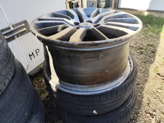 Llanta 20 Range Rover