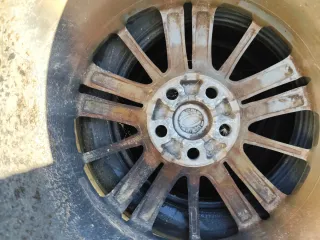 Llanta 20 Range Rover