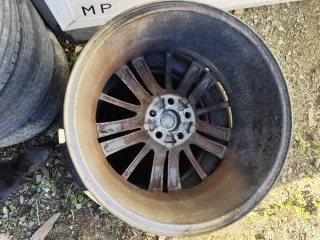 Llanta 20 Range Rover