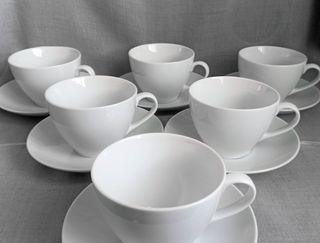 Juego de café de 6 servicios IKEA (A ESTRENAR)