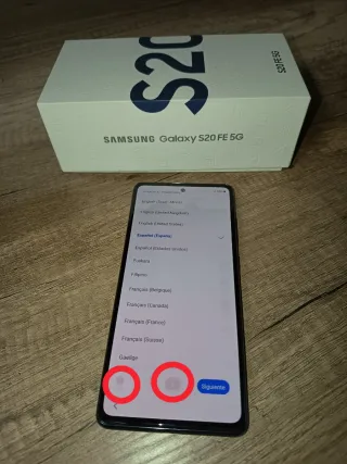 Samsung Galaxy S20 FE 5G 128G