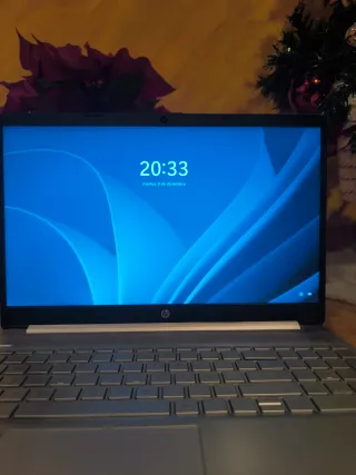 Cambio HP gris por cámara o iPhone t