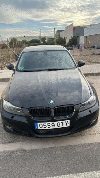 BMW Serie 3 2010