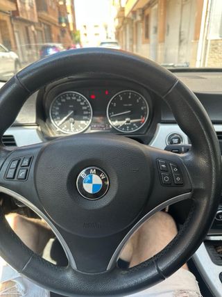 BMW Serie 3 2010