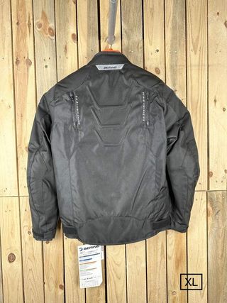 CHAQUETA T-XL BERING CONRAD BLACK