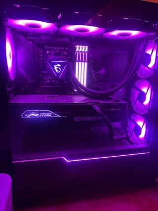 PC Gaming rtx 4080 súper