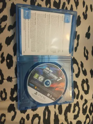 Juego PS5 Gran Turismo 7