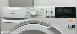 Lavadora Electrolux 8kg A++ Carga Frontal