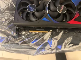 ASUS ROG Strix RTX 4090 OC 24GB GDDR6X