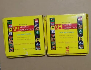 2 Películas Super 8 Mortadelo y Filemón