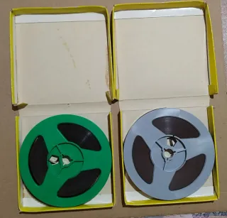 2 Películas Super 8 Mortadelo y Filemón