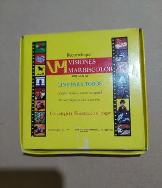 2 Películas Super 8 Mortadelo y Filemón