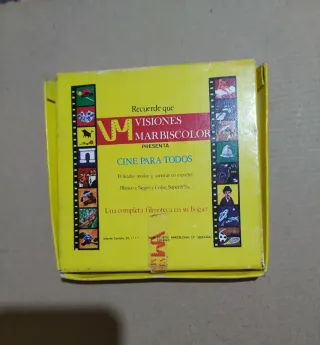 2 Películas Super 8 Mortadelo y Filemón