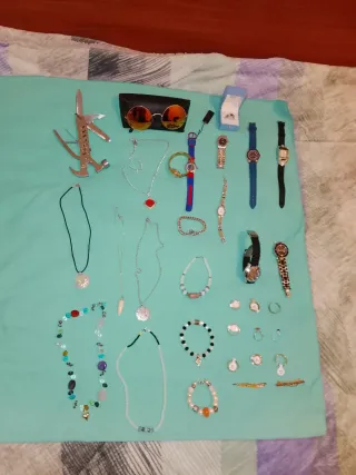 Lote de Joyas Variadas