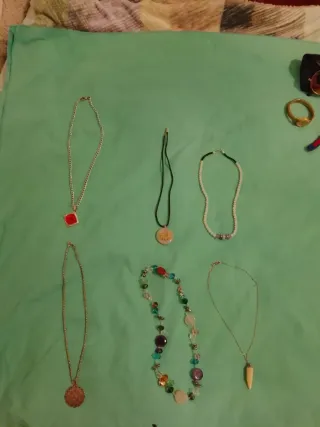 Lote de Joyas Variadas