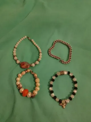 Lote de Joyas Variadas