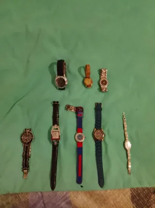 Lote de Joyas Variadas