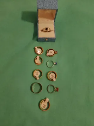 Lote de Joyas Variadas