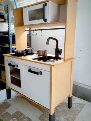 Cocinita DUKTIG Ikea