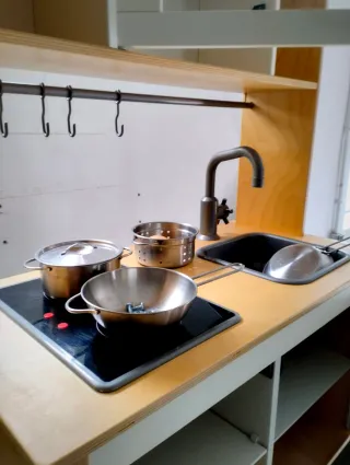 Cocinita DUKTIG Ikea