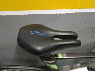 Bicicleta Contrarreloj Felt vendo por falta de uso