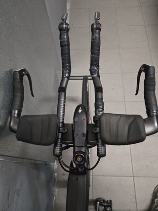 Bicicleta Contrarreloj Felt vendo por falta de uso