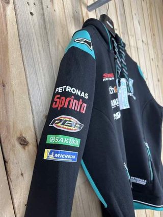 Sudadera T-S Yamaha Petronas Oficial