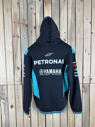 Sudadera T-S Yamaha Petronas Oficial