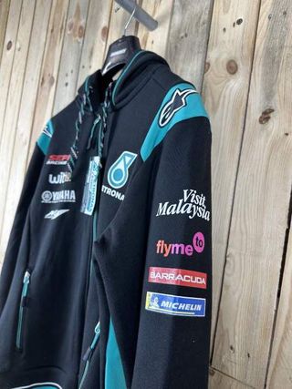 Sudadera T-S Yamaha Petronas Oficial