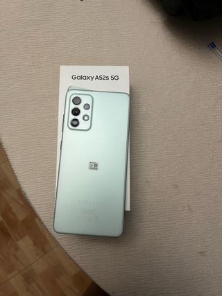 Samsung Galaxy A52s 5G Menta