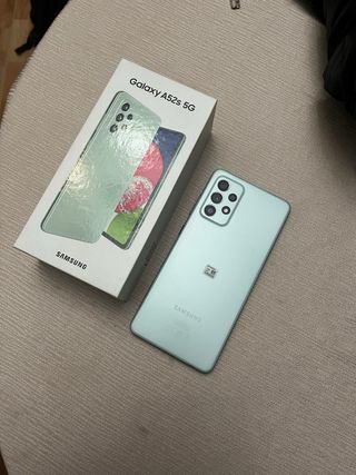 Samsung Galaxy A52s 5G Menta
